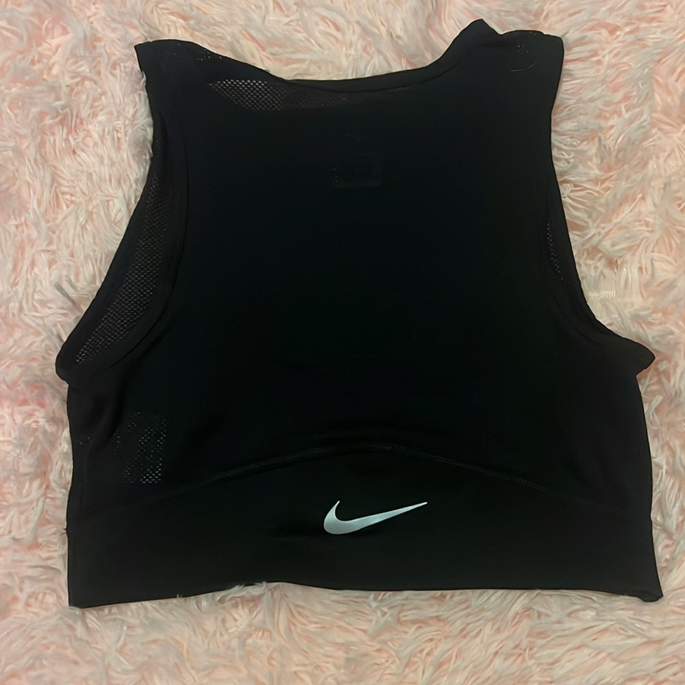 Nike athletic top.